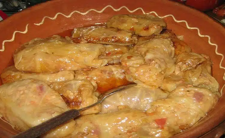 зелеви сарми