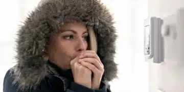 Зимен трик за стотинки ви помага да се топлите, като в същото време пестите от сметките за ток 1