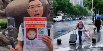 Баща откри отвлечения син след 22 години отчаяно търсене 6