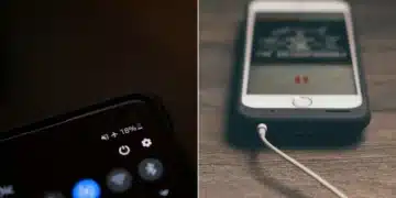 Младеж показа настройка на iPhone, която прави батерията с 'неограничен' живот - много е лесна 7