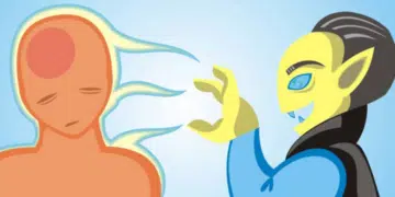 Как да разпознаем енергийните вампири и как да се борим с тях 6