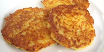 картофени палачинки