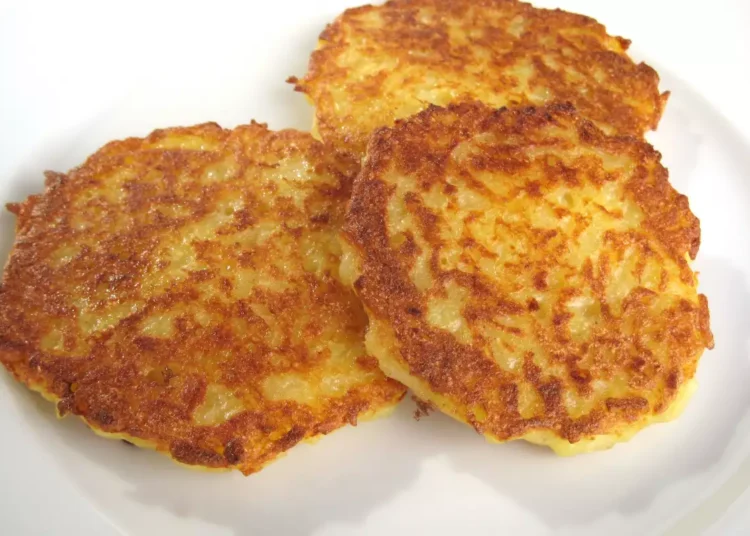 картофени палачинки