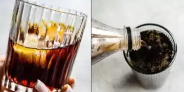 Разкриха много опасни странични ефекти от смесването на алкохол с кола! 1
