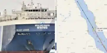 Разкриха подробности за отвлечения кораб, на който има българи - първи официални данни 1