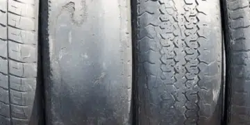 Погледни гумите на автомобила си и можеш да разбереш по износването какво не му е наред 13