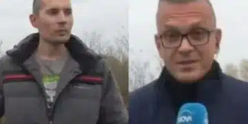 Репортер на Нова се подигра цинично с един нормален, работещ българин, който с нищо не го предизвика 3