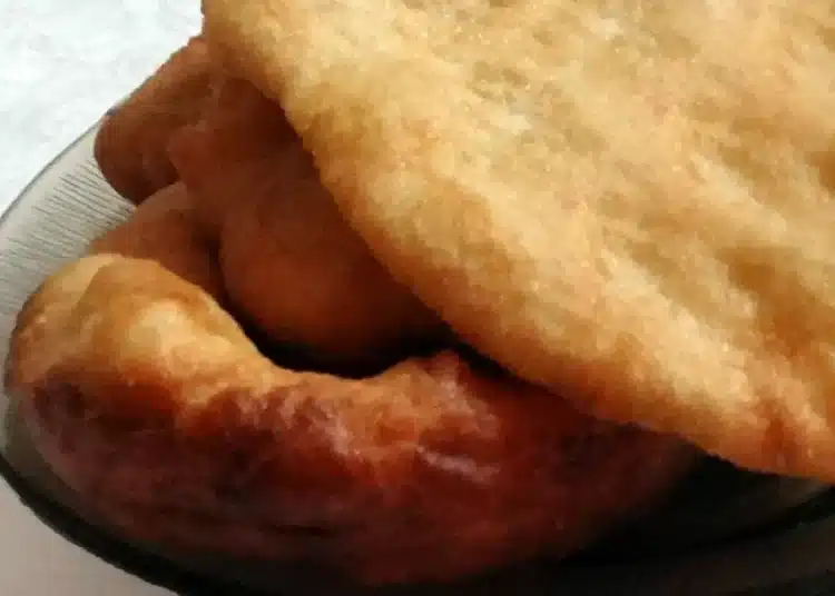 пионерски мекици