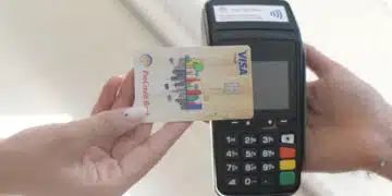 ПОС терминал