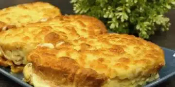 Забравяш за пицата щом опиташ тази съвършена вкусотия, която се прави от стария хляб 4