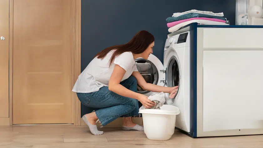 Всички правим това с пералнята и си мислим, че е за добро, а всъщност така я повреждаме 1