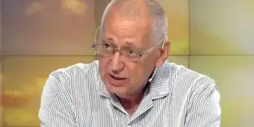 И синоптикът Петър Янков направи черна прогноза за времето в България до края на седмицата 2