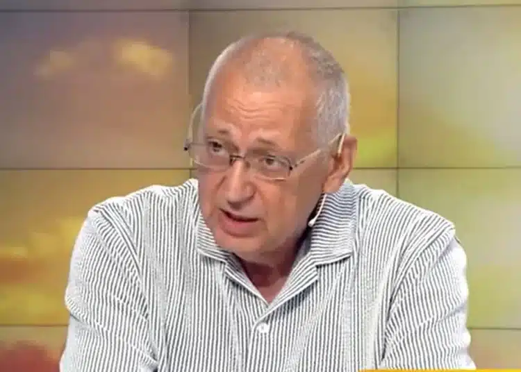 И синоптикът Петър Янков направи черна прогноза за времето в България до края на седмицата 1