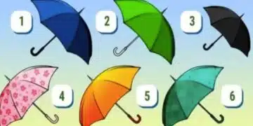 С този визуален тест най-накрая можете да откриете истинската си личност 11