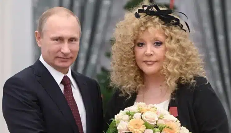 Примата Алла Пугачова взе решение и се завърна в родна Русия 1 Примата Алла Пугачова взе решение и се завърна в родна Русия 1