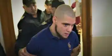 Заради отправени заплахи към бившата си приятелка, прокурорският син остава в ареста 6