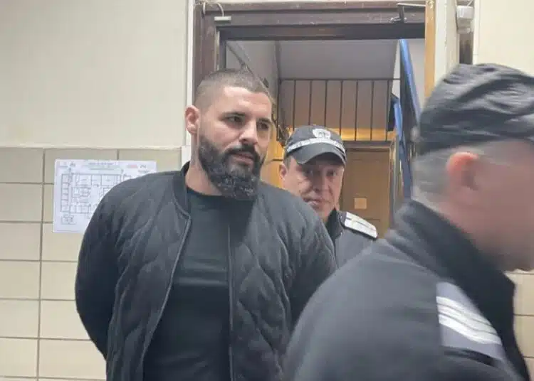 Съдът в Стара Загора взе решение: Нападателят на 18 годишната Дебора – Георги Георгиев остава в ареста! 1