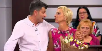 Стана ясно кой сменя Нана в „Съдебен спор“, това е лъчезарната Ромина Андонова-Тасевска 4