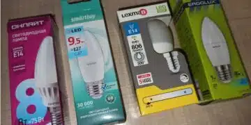 Как да изберем правилната LED лампа, за да не изгаря често? 6