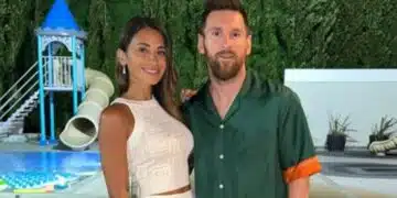 Обрат в личния живот на футболната звезда Лео Меси, развежда ли се?! 4