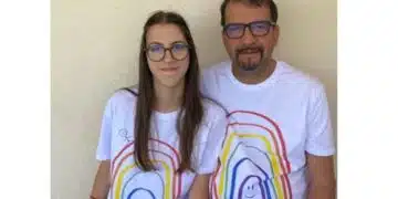 Добрият пример! Дъщерята на Ники Кънчев вместо подаръци за рождения си ден – събра средства за болно дете! 1