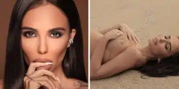 Николета Лозанова пак прикова вниманието – ще ражда на живо по телевизията 2