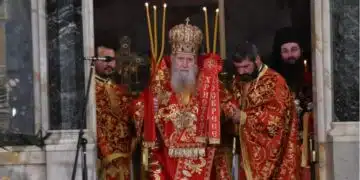 Последни новини за здравословното състояние на патриарх Неофит 3