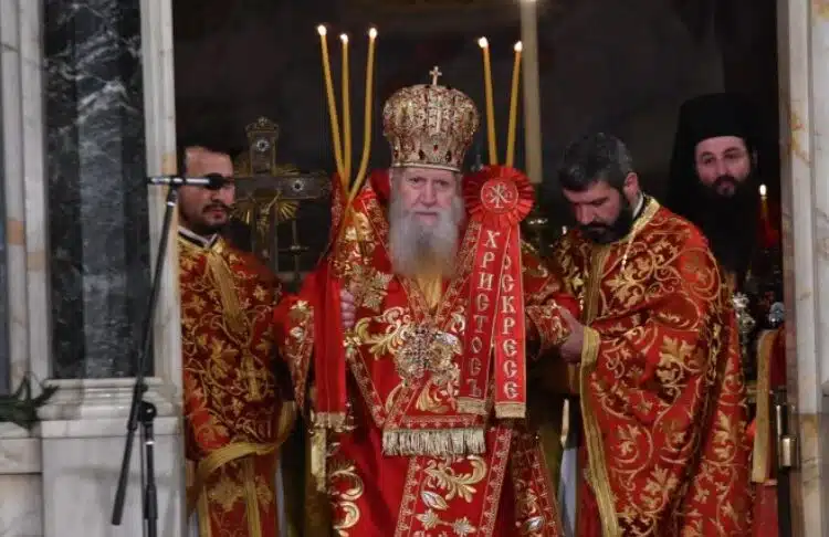 Последни новини за здравословното състояние на патриарх Неофит 1