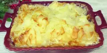 Солена запеканка: апетитна и вкусна вечеря готова за 1 час, ще нахрани всички гладници у дома 5