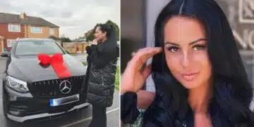 Чаровната Тина от „Един за друг“ с лъскава луксозна придобивка подарък от мама и тате 14