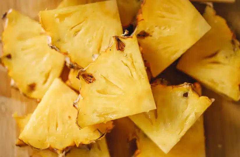 Борба с настинките, отслабване и други ползи за здравето от ананаса, които трябва да знаете 14