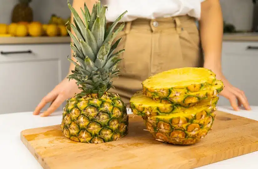 Борба с настинките, отслабване и други ползи за здравето от ананаса, които трябва да знаете 6