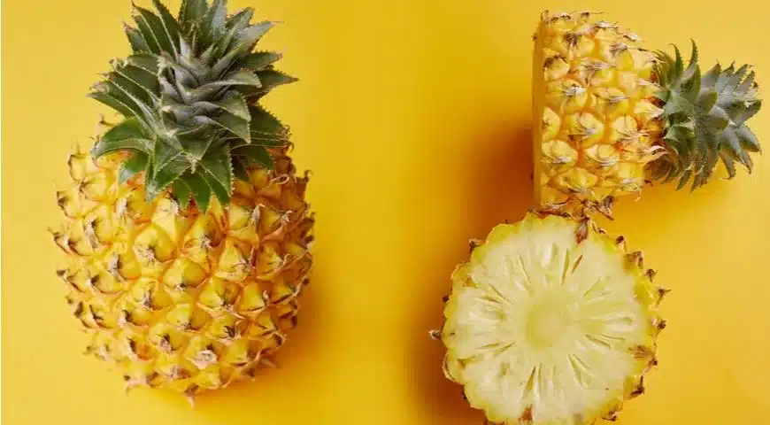 Борба с настинките, отслабване и други ползи за здравето от ананаса, които трябва да знаете 1