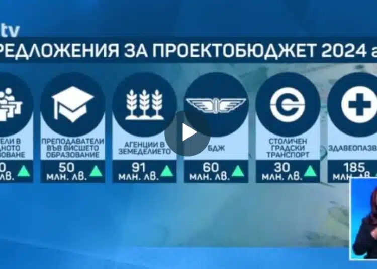 Бюджет 2024 година внася огромно напрежение, синдикати и работодатели заплашват с протести! 1