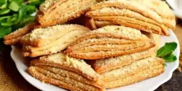 Бързи, лесни, вкусни – бутер сладки „Наполеон“ 14
