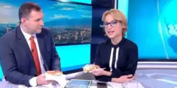 Цънцарова и Златомир Йочев смаяха всички зрители на bTV, само какво извадиха в ефир! 7