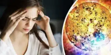 Календар на магнитните бури през месец ноември 2023 г 9