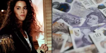Тя е най-богатата от всички актьори и актриси, а най-вероятно никога не сте чували за нея 9