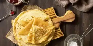 Само две лъжици към сместа и палачинките ще станат още по-крехки, вкусни и ароматни 2