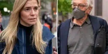 Актьорът Робърт де Ниро след съдебната битка: брои 1,26 милиона долара на бившата си асистентка 12