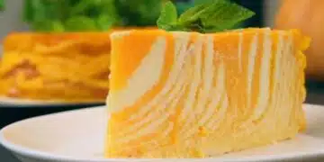 Всички домакинии ще Ви завидят: десерт „Зебра” вкус, който остава завинаги 4
