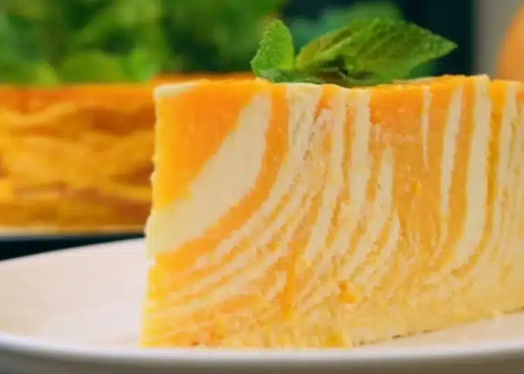 Всички домакинии ще Ви завидят: десерт „Зебра” вкус, който остава завинаги 1