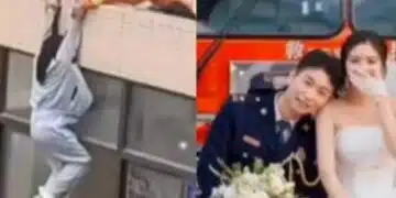 Млада жена се омъжи за огнеборец, който спаси живота ѝ, когато тя взе решение сама да го отнеме... 1