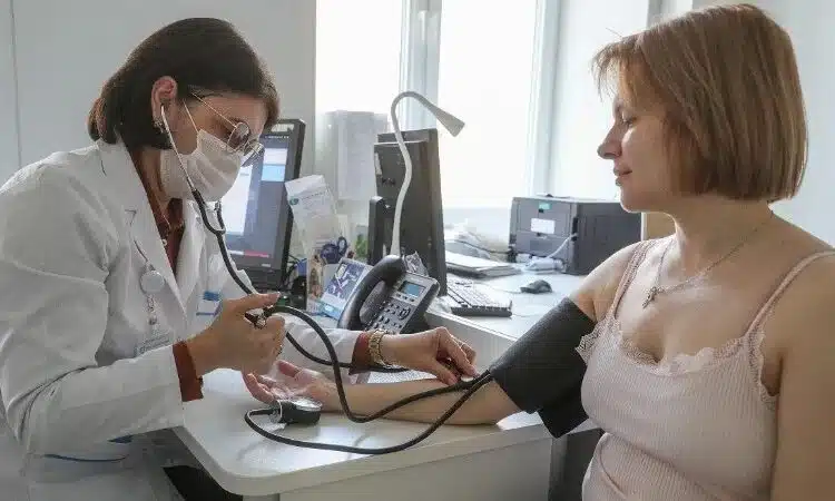 Кардиолог каза техника за дишане, която помага за сваляне на високото кръвно налягане 1