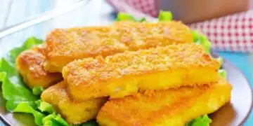 Картофени пръчици на тиган: фантастично ястие готово за отрицателно време 4