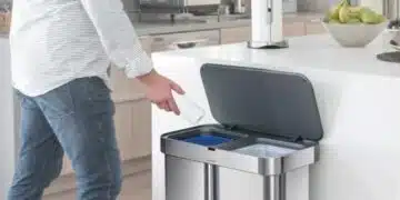 Няколко полезни метода с които ще забравите за неприятната мирима идваща от кофата за боклук 1