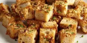Със сигурност ще ги приготвяте всеки ден: крутони с вкусни и ароматни подправки 8