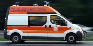 Извънредно! В област Габрово катастрофира автобус с 16 деца, шофьорът е починал 11