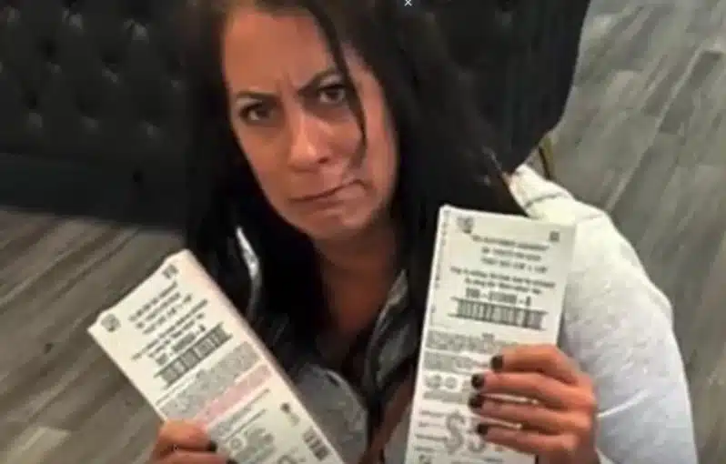 Когато си чаках пратките от куриера и той ти достави мистериозни лотарийни билети за 20 хиляди долара – историята на една жена 1