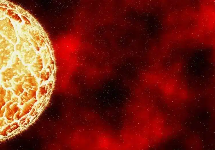 Съвсем скоро на Земята цели 3 дни ще бушува силна магнитна буря 1